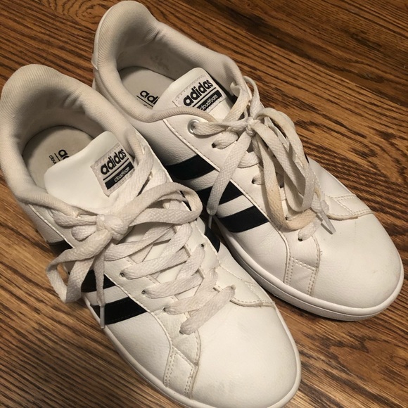 Adidas cloudfoam advantage stripe - Picture 1 of 4